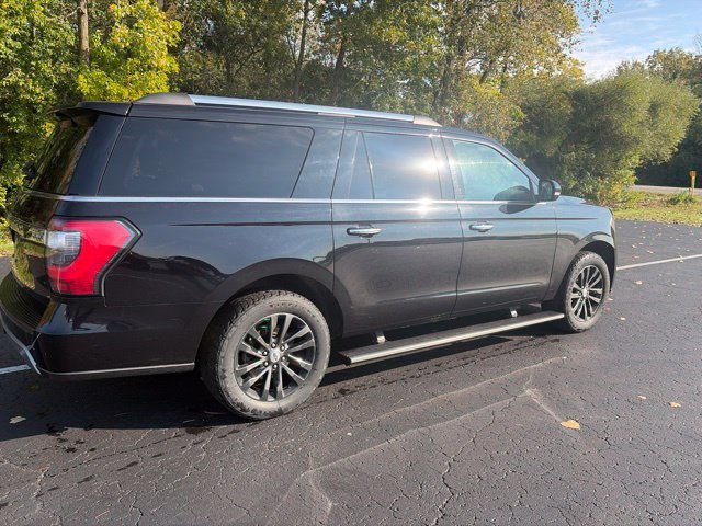 Used 2019 Black Ford Limited image 9