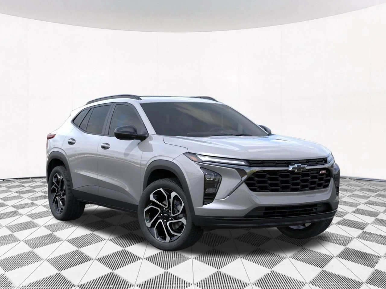 New 2026 Sterling Gray Metallic Chevrolet 2RS image 12