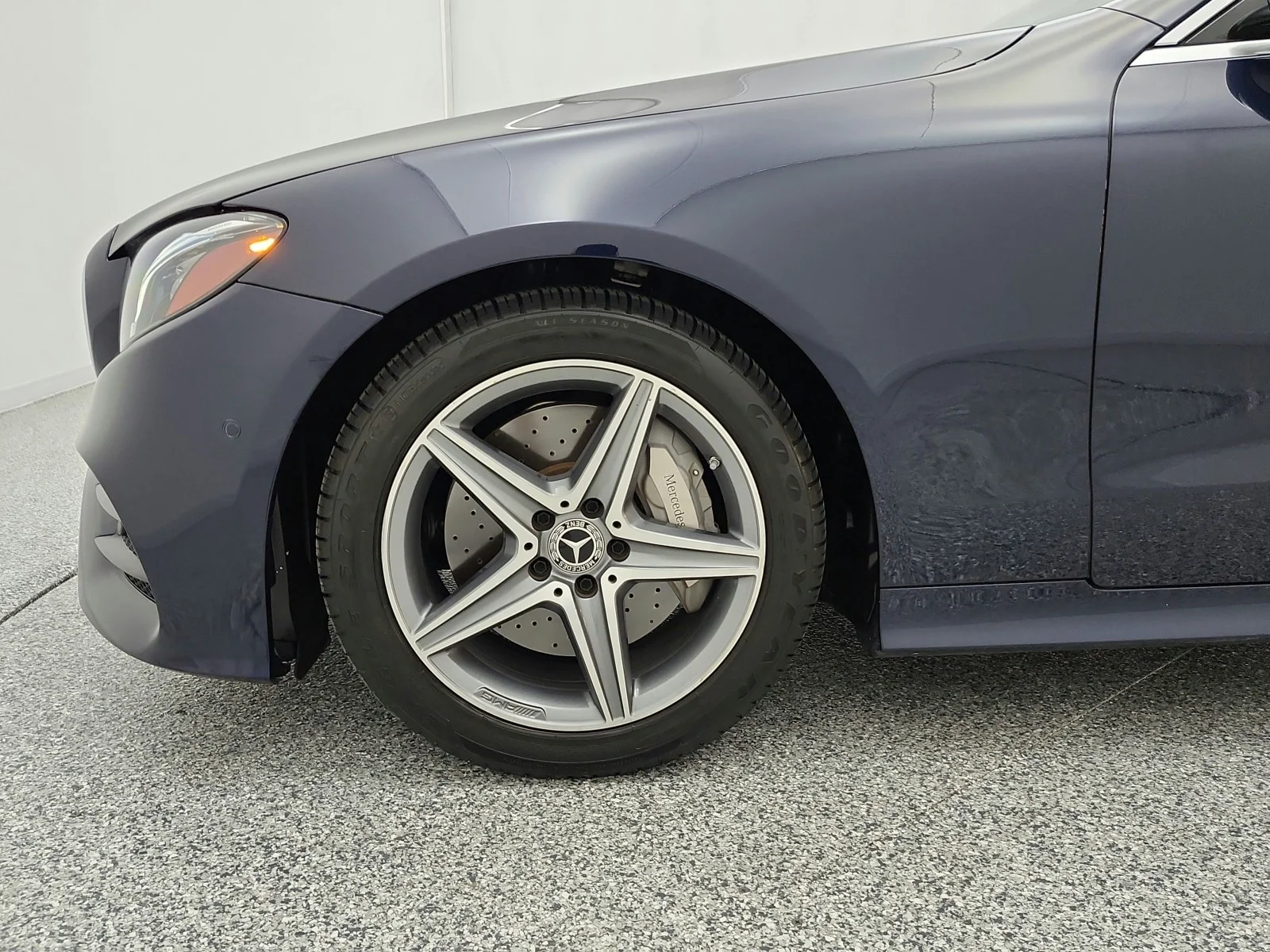 Used 2020 Lunar Blue Metallic Mercedes-Benz E 450 RWD Coupe image 17