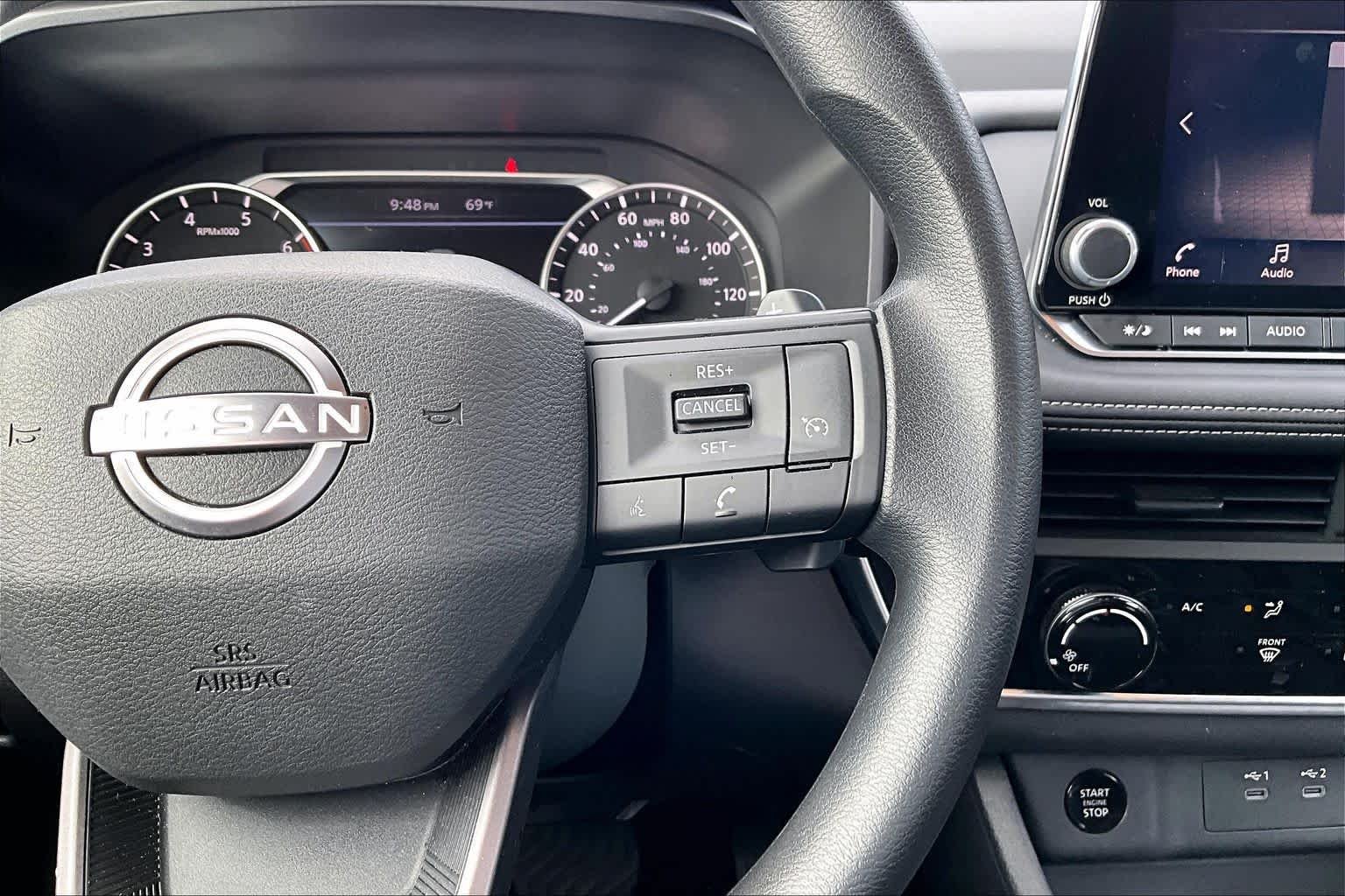 Used 2025 Super Black Nissan S image 20
