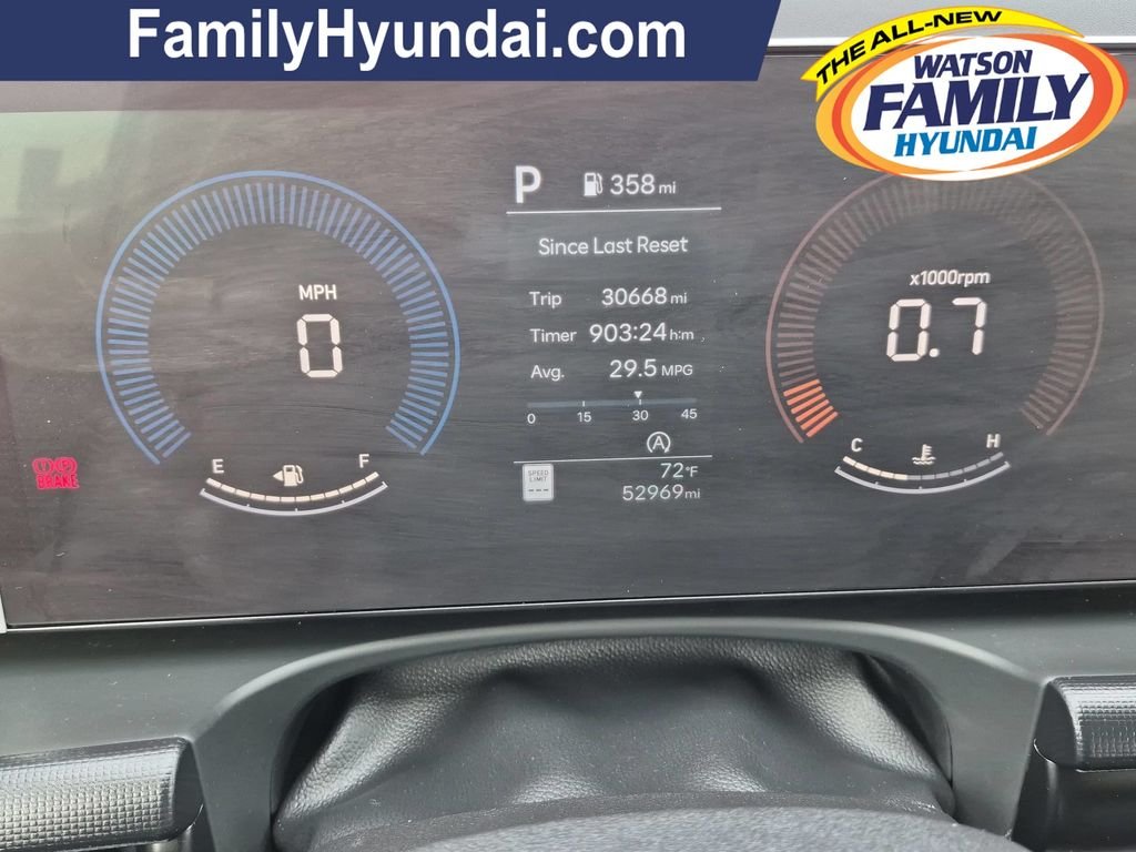 2025 Hyundai Tucson SEL - Photo 14