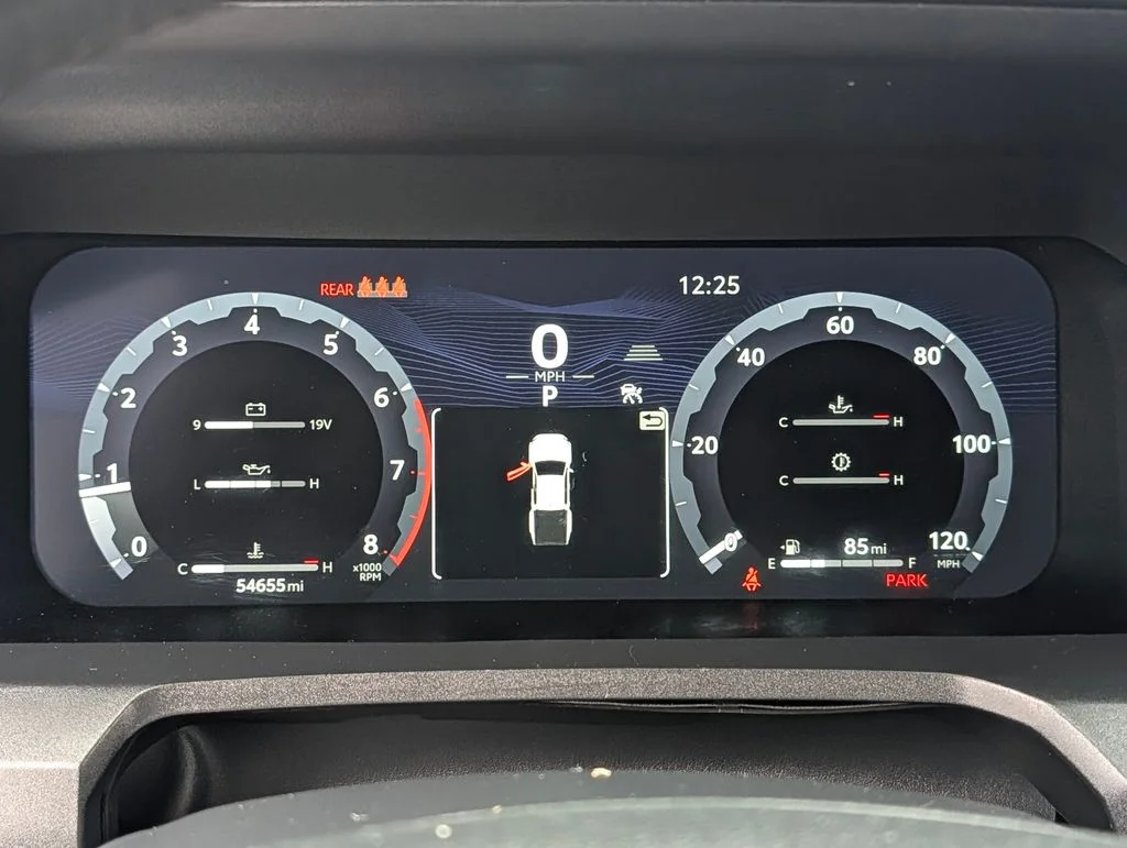 Used 2024 Blue Toyota TRD Off-Road image 19