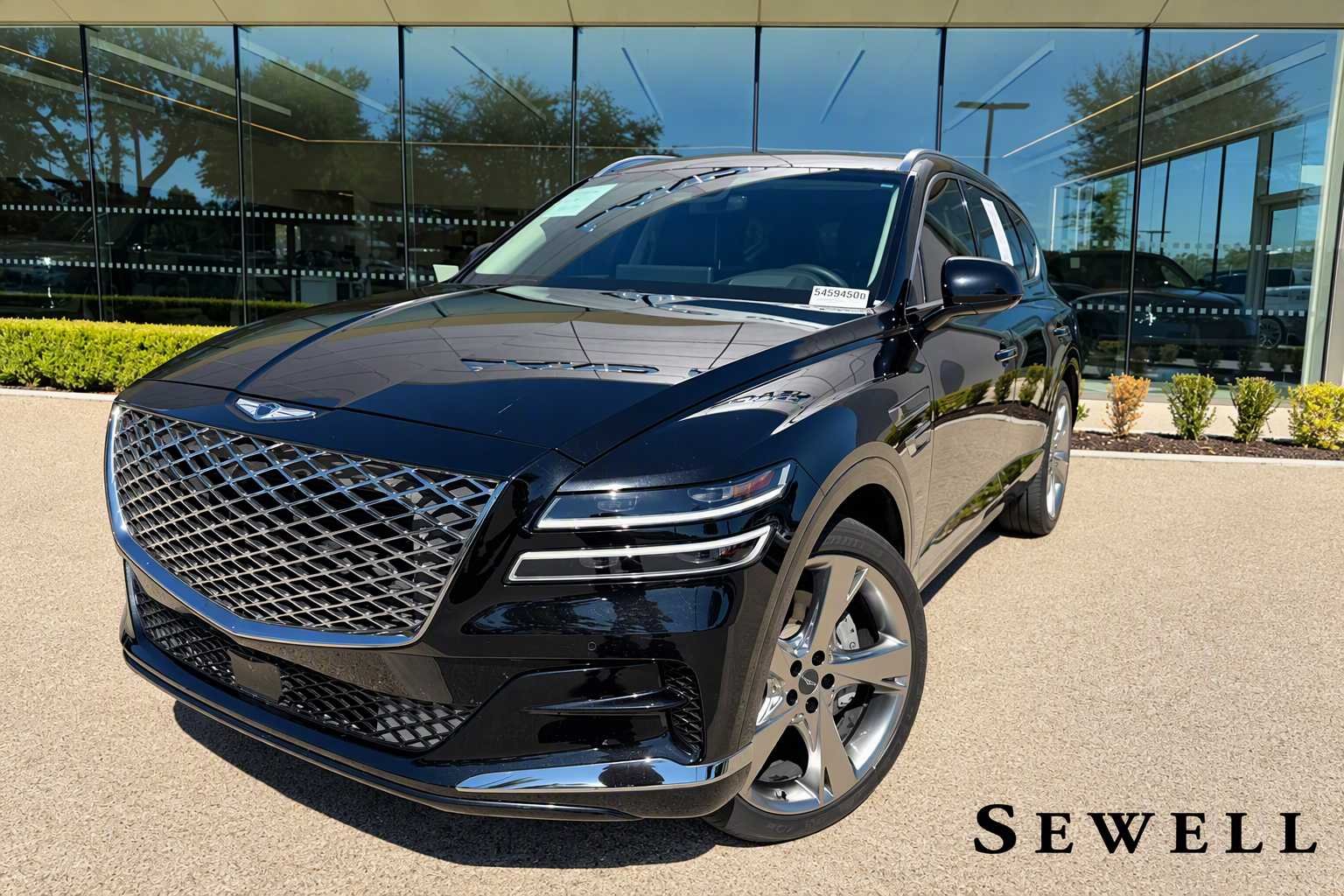 2024 GENESIS GV80