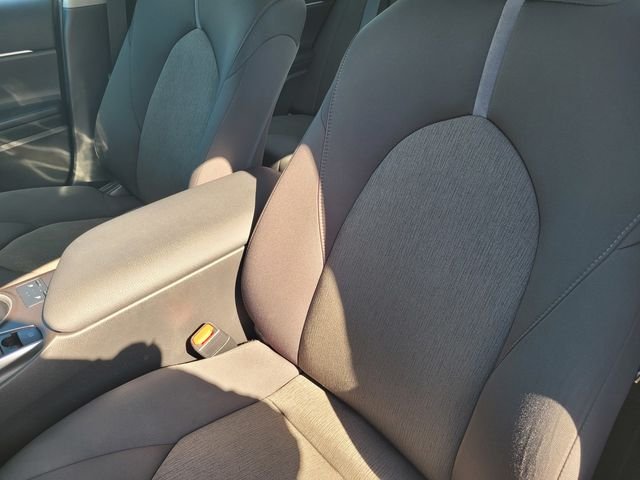 Used 2024 Gray Toyota LE image 13