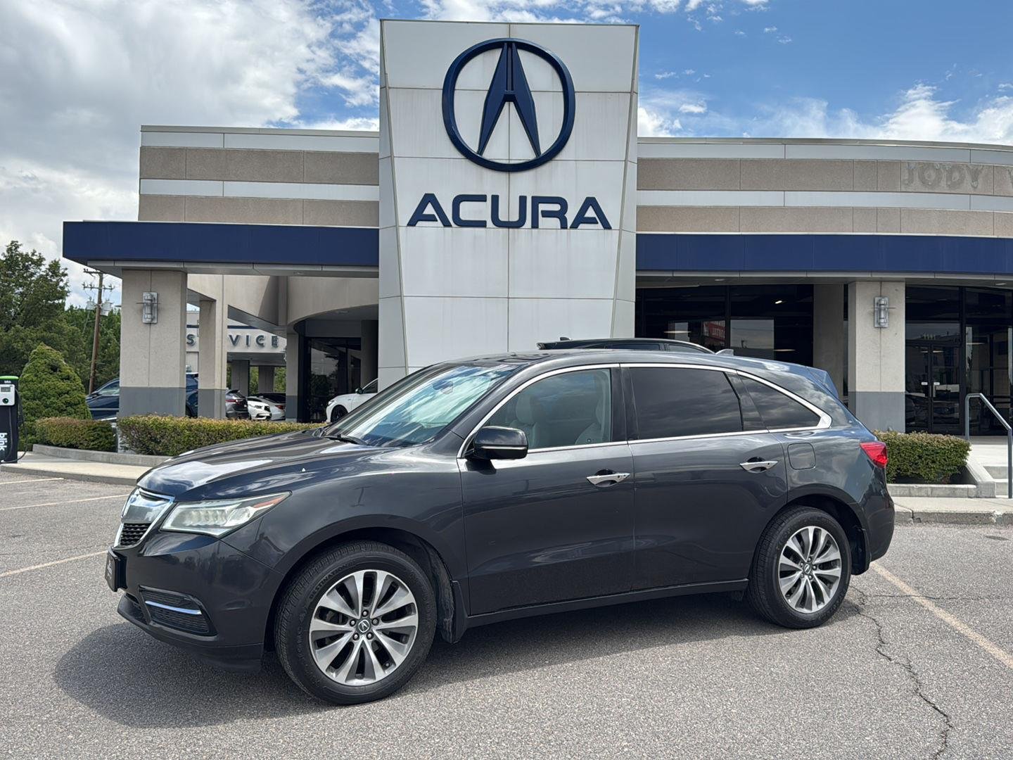 2015 Acura MDX