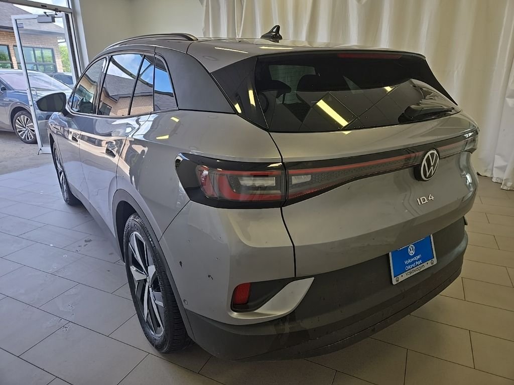 Certified 2023 Volkswagen ID.4 S with VIN 1V25MPE86PC024649 for sale in Orland Park, IL
