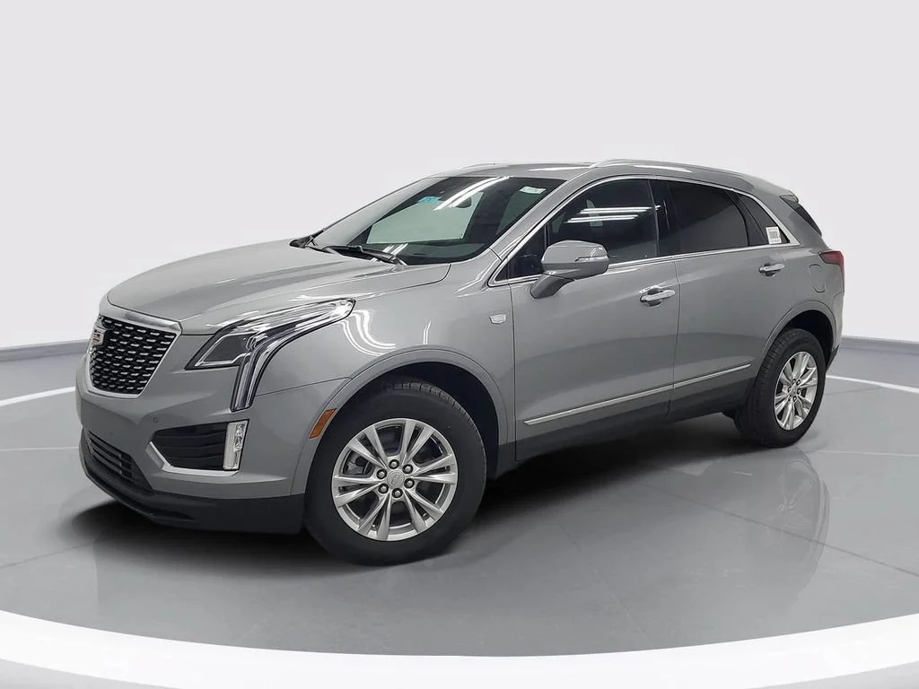 2026 Cadillac XT5