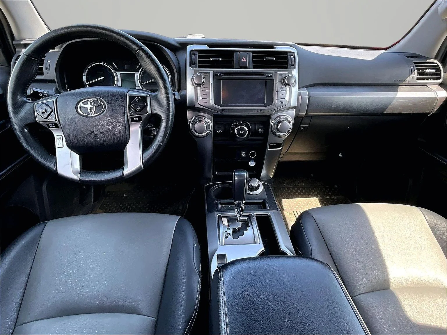 Used 2017 Black Toyota SR5 Premium image 16