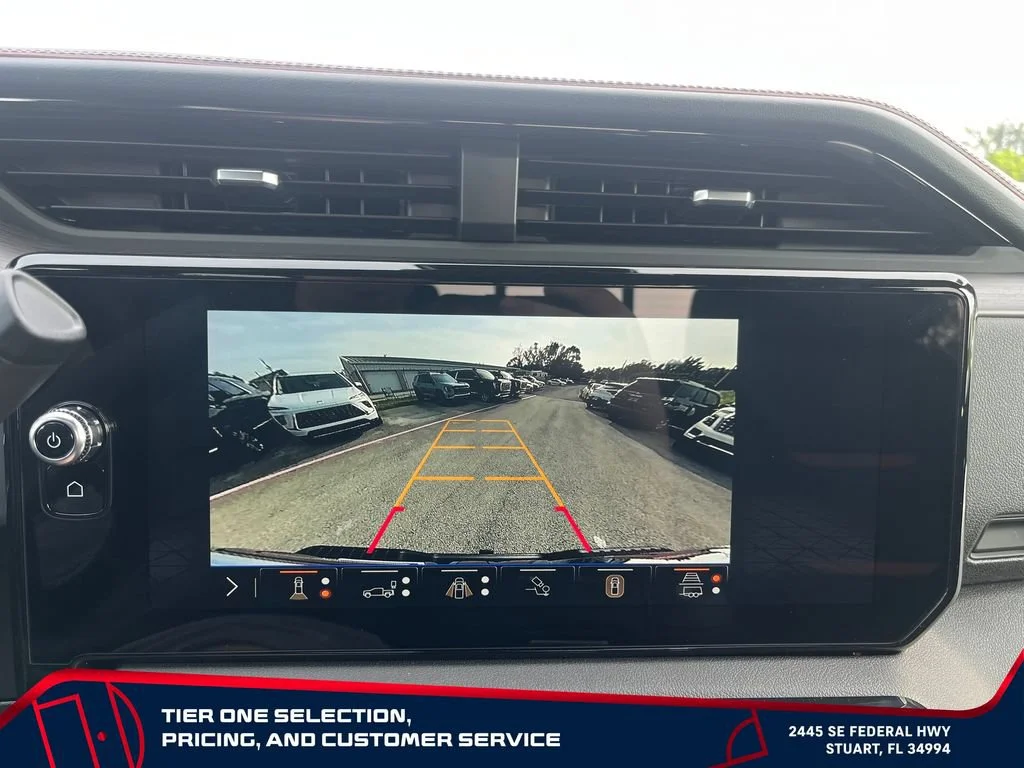 New 2026 Titanium Rush Metallic GMC AT4 image 24