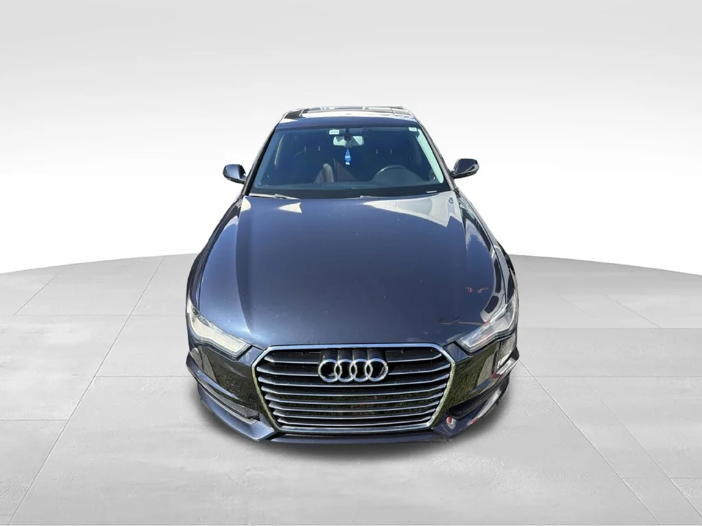 Used 2018 Black Audi 2.0T Premium image 1