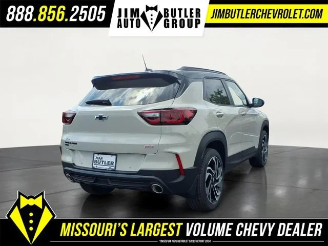 New 2026 White Sands Chevrolet RS image 23