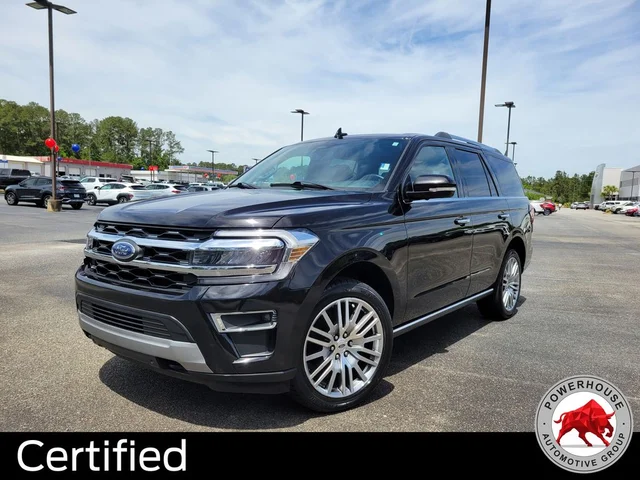 2022 Ford Expedition Limited