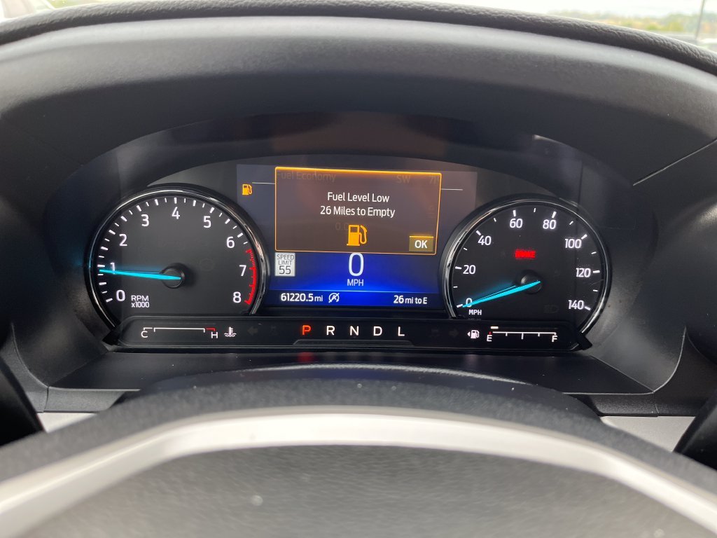 Used 2023 Green Ford XLT image 15