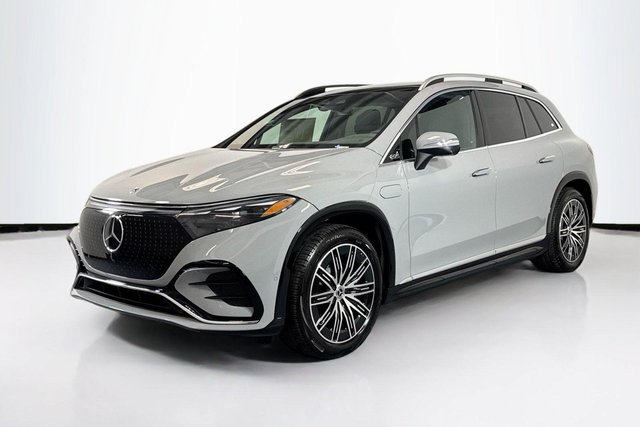2026 Mercedes-Benz EQS EQS 400