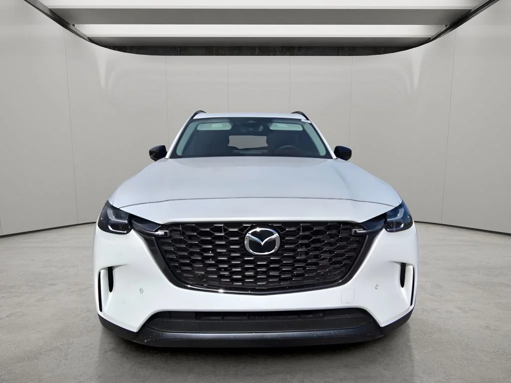 Used 2025 Rhodium White Premium Mazda Premium Sport image 8