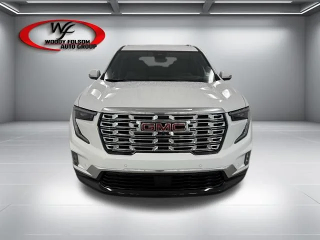 New 2026 Summit White GMC Denali image 2