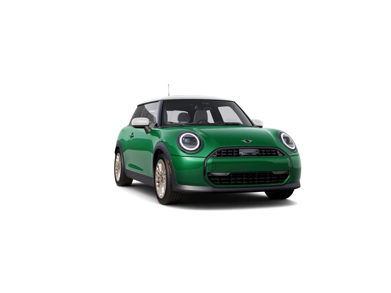 2027 MINI Hardtop 2 Door