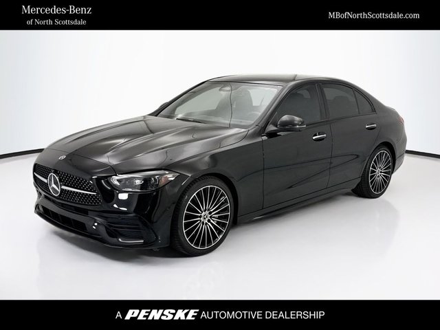 2024|Mercedes-Benz|C-Class|C 300|4D Sedan
