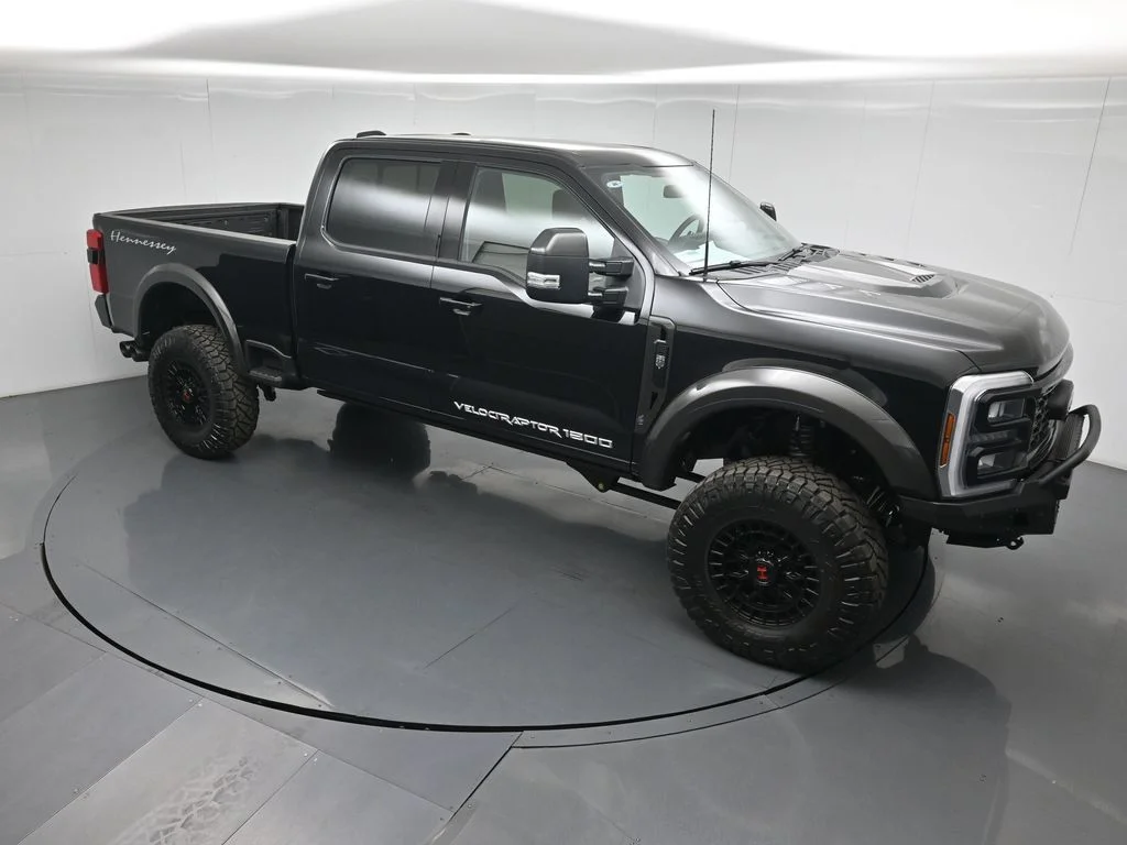 New 2026 Agate Black Metallic Ford Lariat image 57