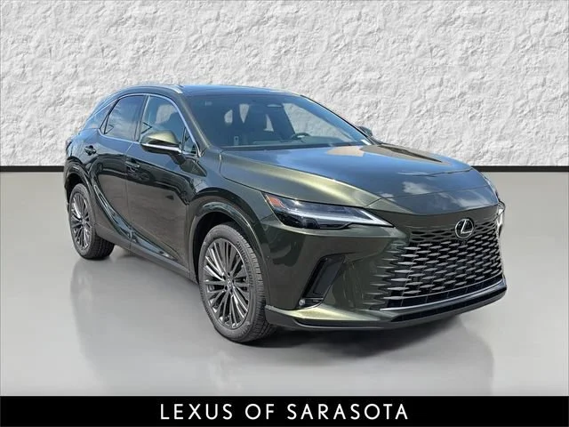 2026 Lexus RX 350 LUXURY
