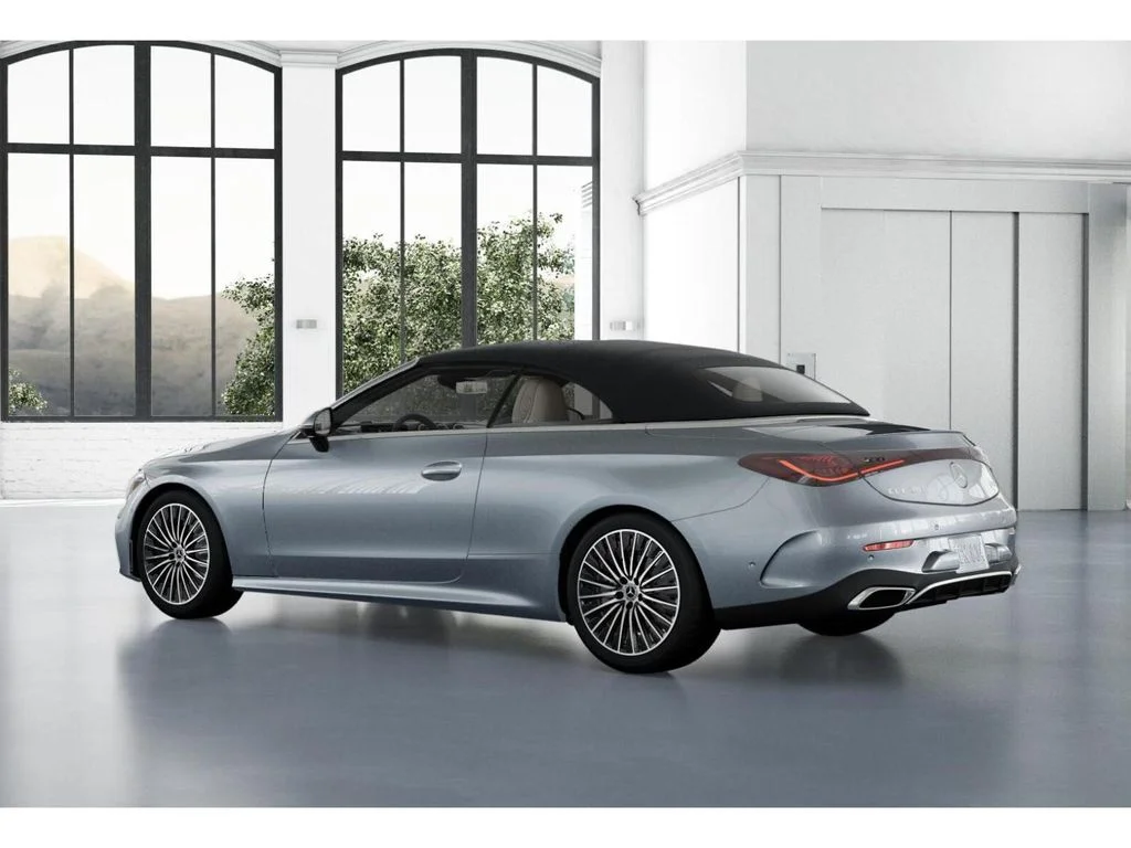 New 2027 Silver Mercedes-Benz CLE 300 image 30
