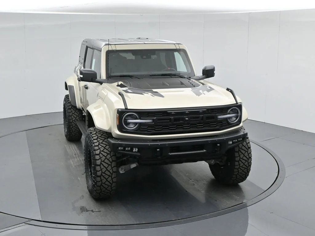 New 2025 Beige Ford Raptor image 41