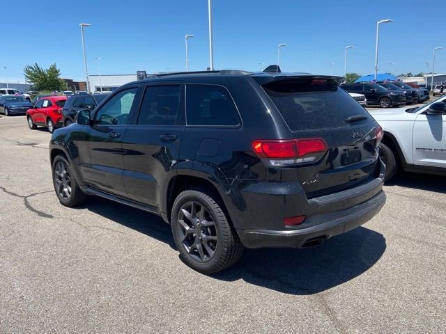 Certified Used 2020 Diamond Black Jeep Limited X image 4