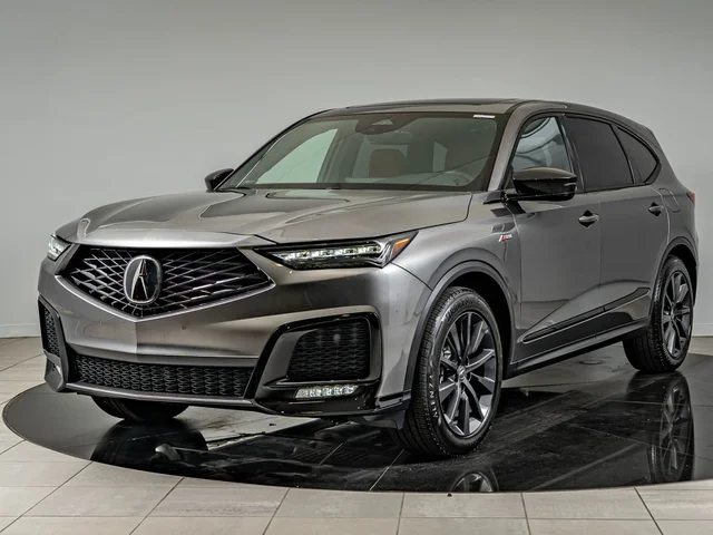 2026 Acura MDX A-Spec Package