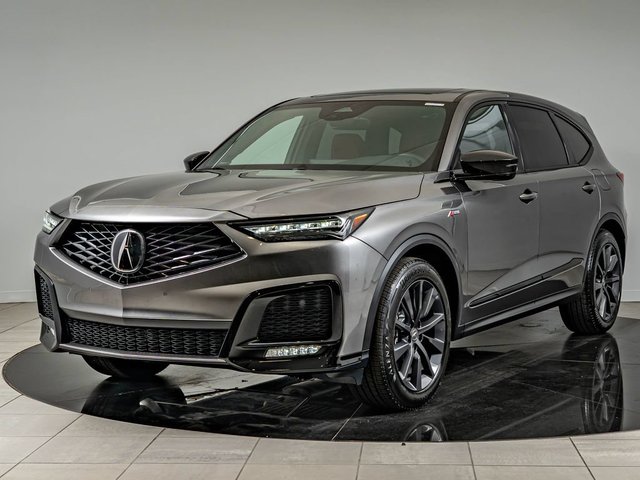 2026 Acura MDX A-Spec Package