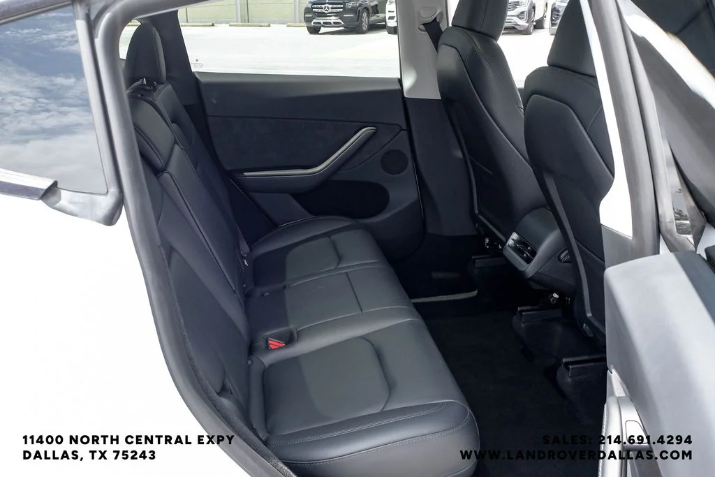 Used 2023 White Tesla Long Range image 31