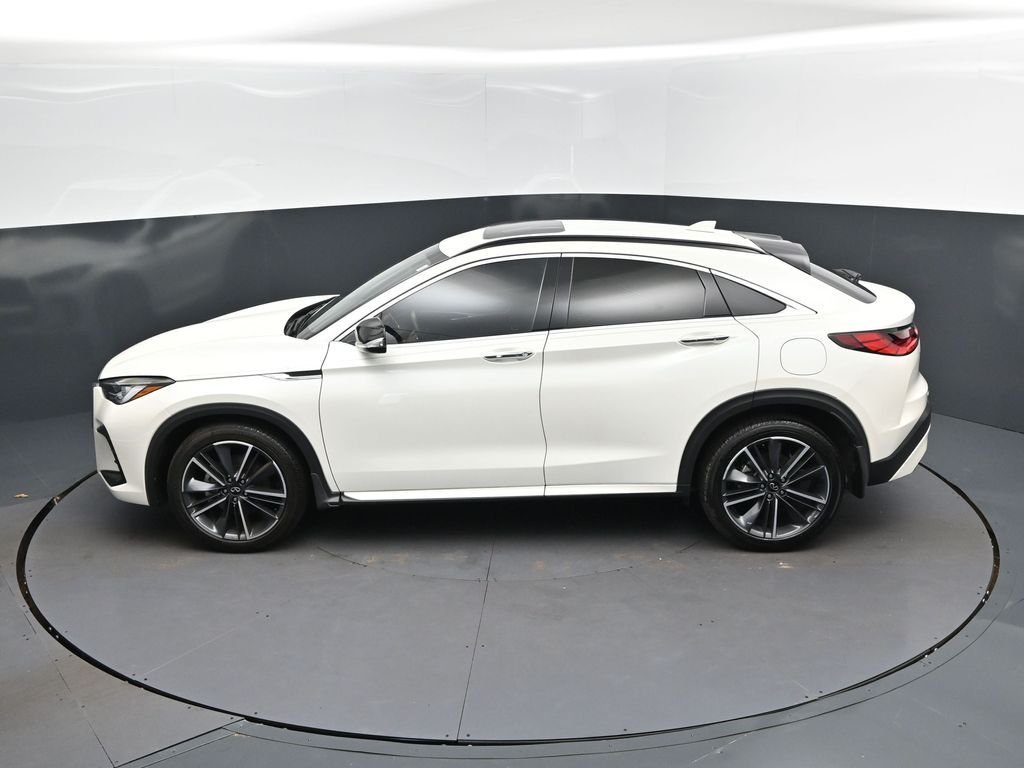 2023 INFINITI QX55 Luxe - Photo 31