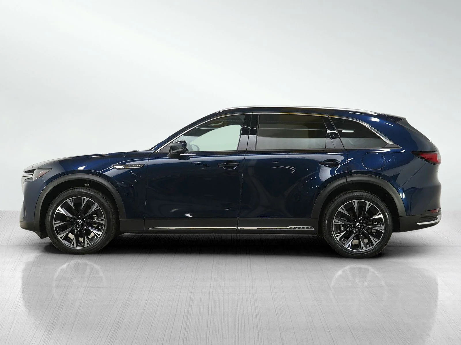 Certified 2024 Mazda CX-90 Premium Plus Package with VIN JM3KKEHA0R1145826 for sale in Burnsville, Minnesota