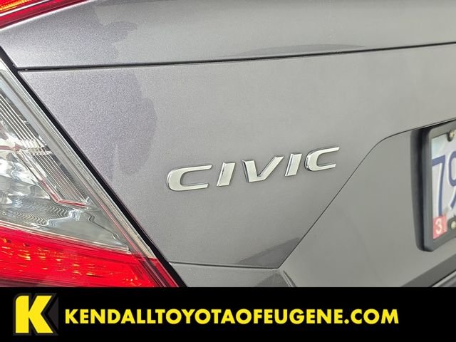 Used 2016 Gray Honda EX-T image 11