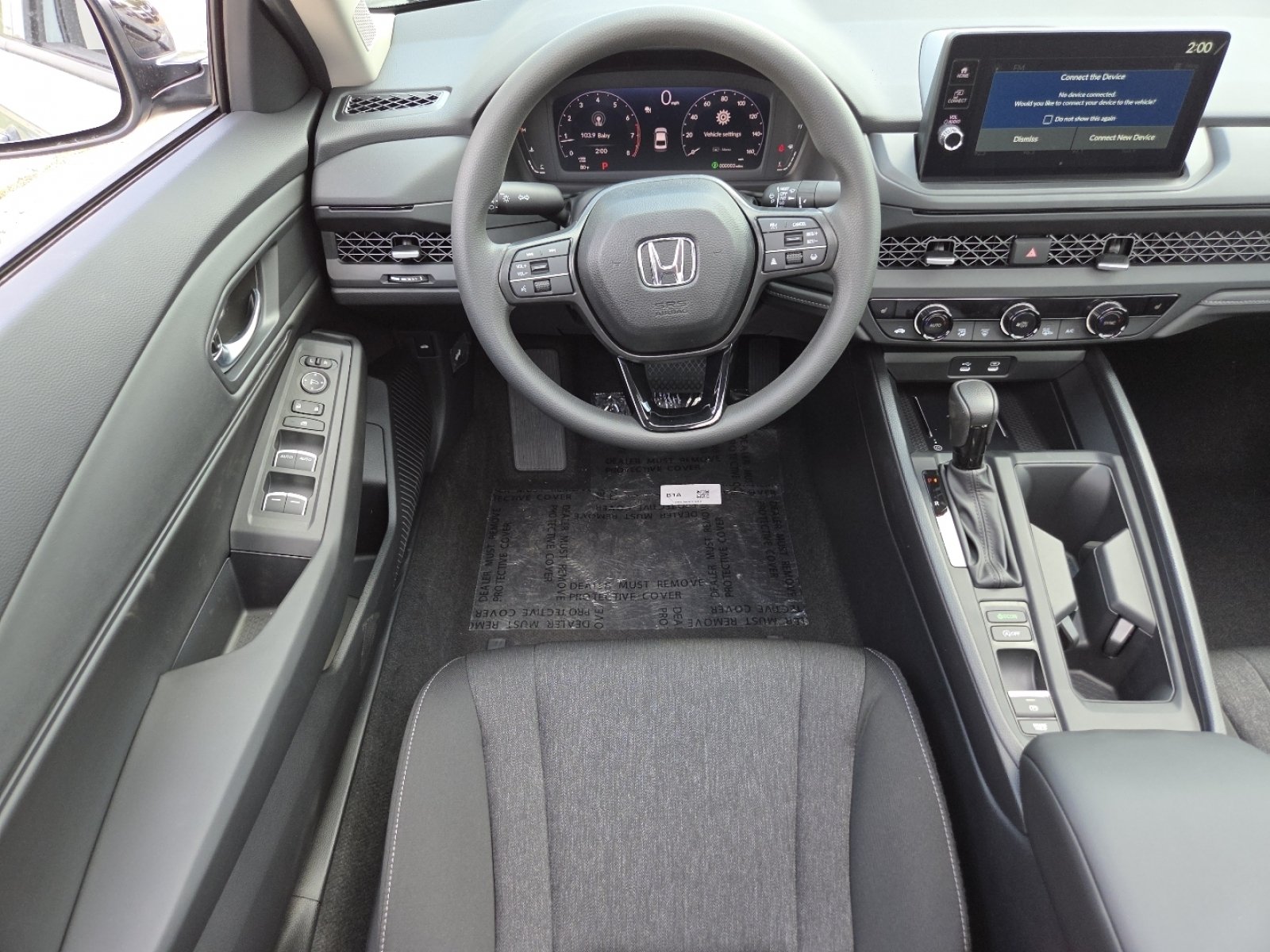 New 2026 Urban Gray Pearl Honda SE image 25