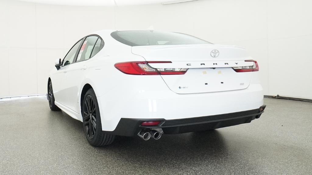 New 2026 Ice Cap Toyota SE image 18