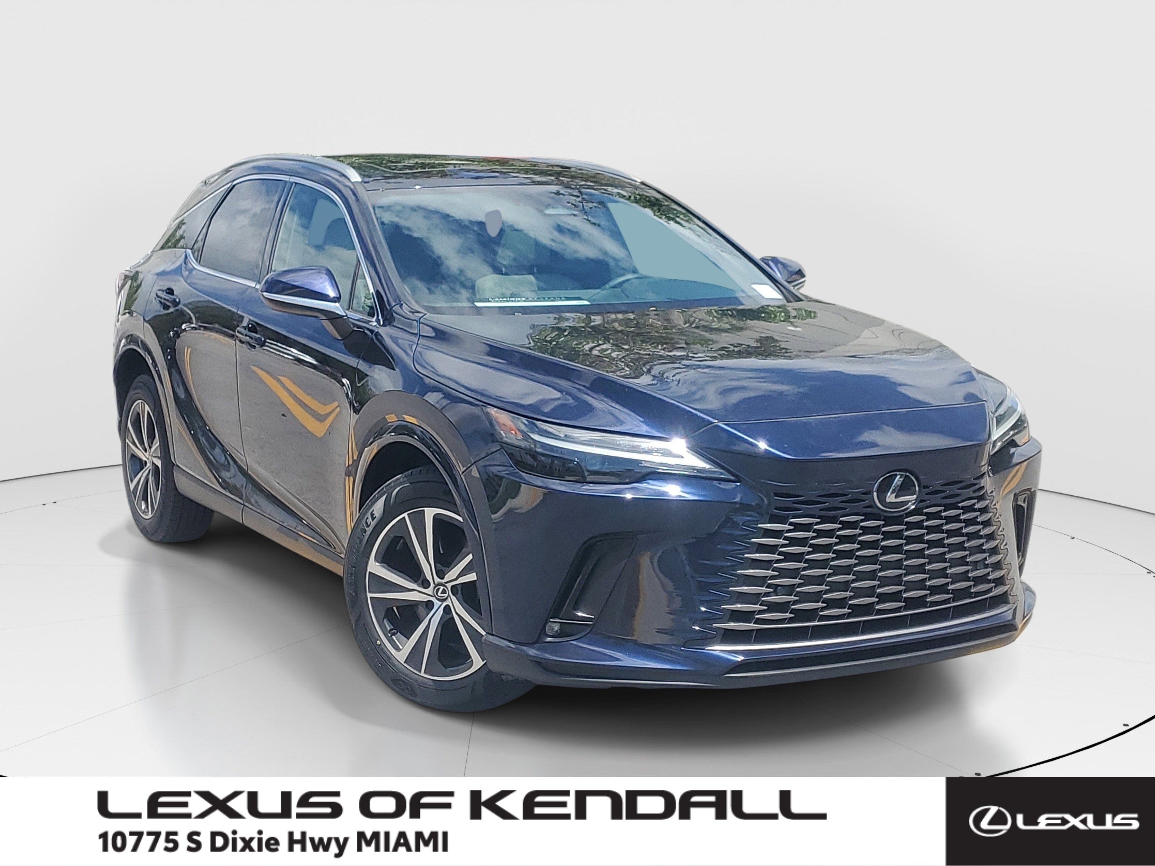 Used Lexus RX in Miami, FL. | Lexus of West Kendall