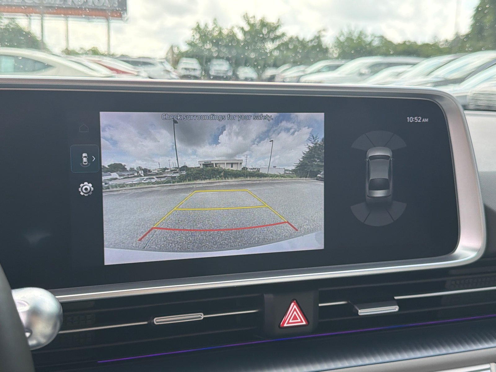 Certified Used 2024 Curated Silver Hyundai SEL image 30