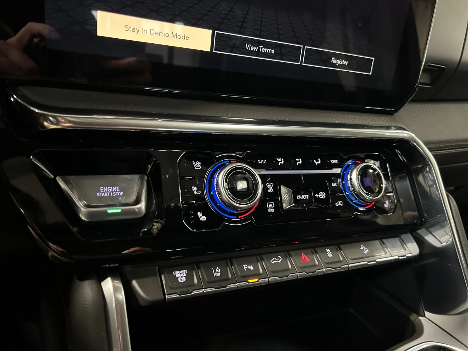New 2026 Glacier White Tricoat GMC Denali image 24