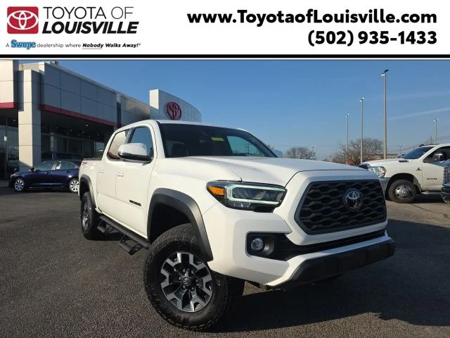 2023 Toyota Tacoma TRD Off Road