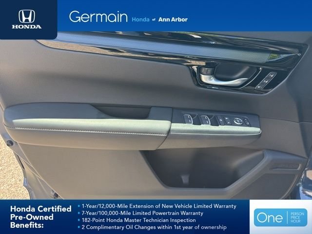 2024 Honda CR-V EX-L - Photo 21