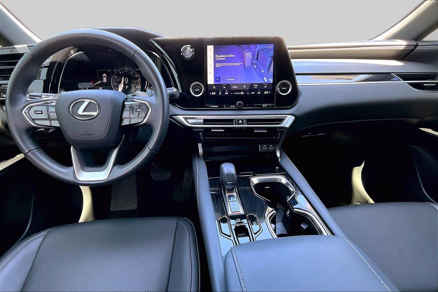 2024 Lexus RX 350 - Photo 14