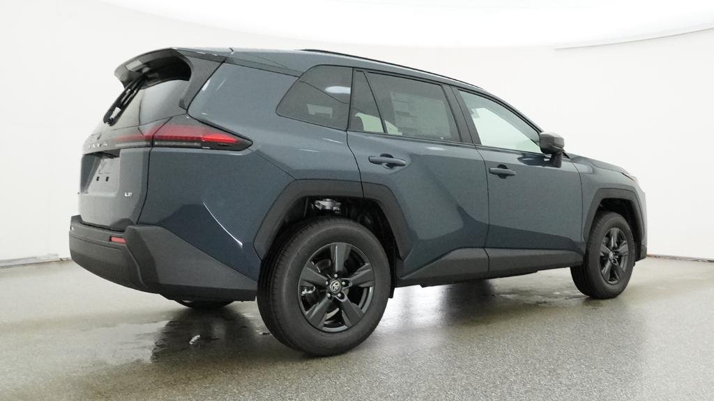 New 2026 Storm Cloud Toyota LE image 19