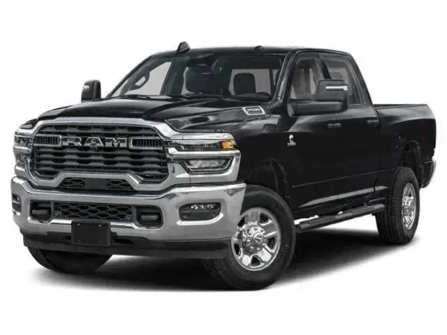 New 2026 RAM 2500 Tradesman 4x4 Crew Cab