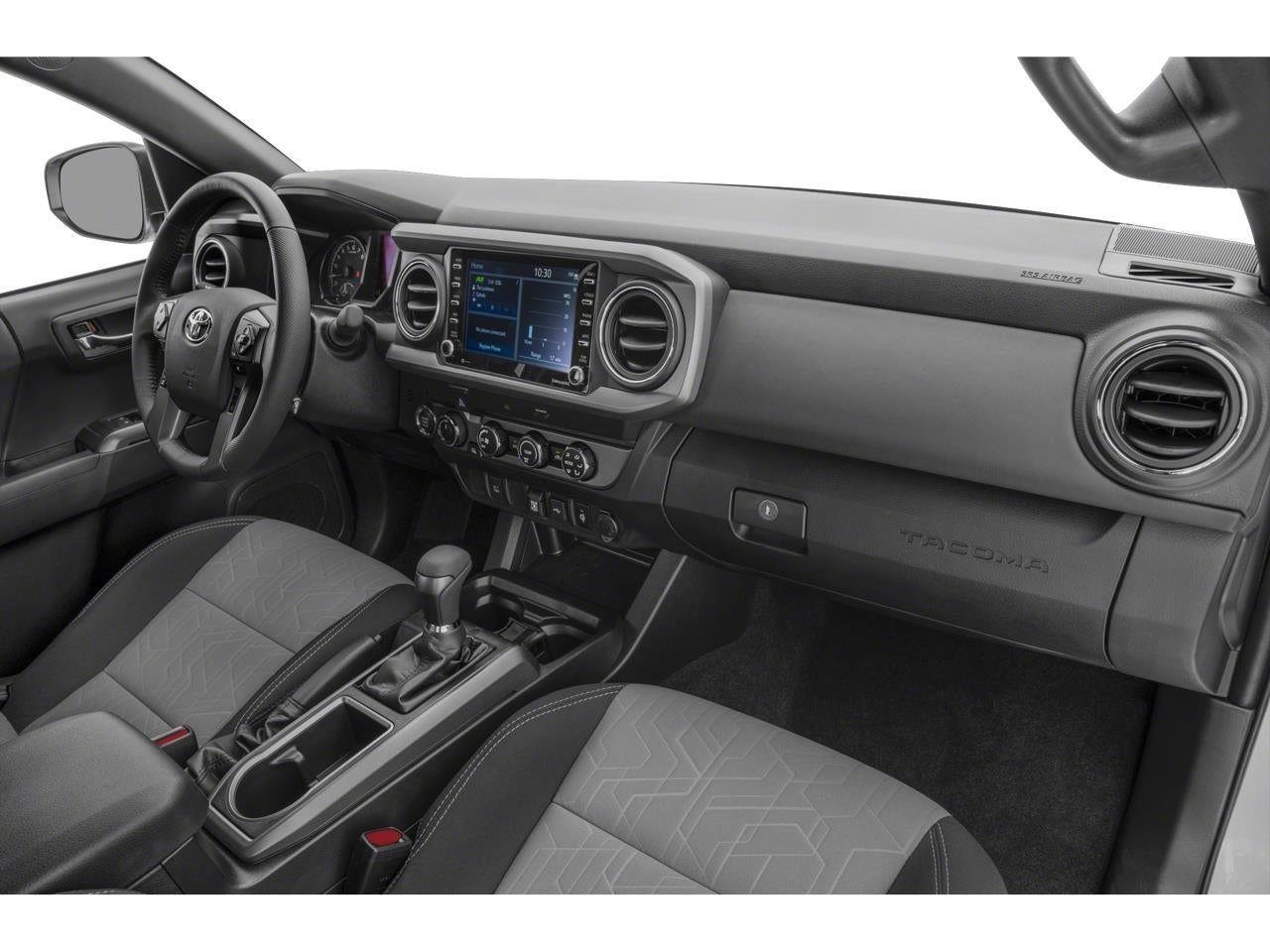 Used 2021 Magnetic Gray Metallic Toyota TRD Off-Road image 69