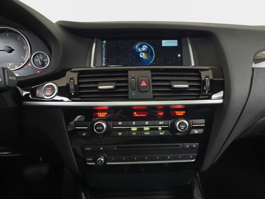 Used 2016 Glacier Silver Metallic BMW xDrive28d image 22