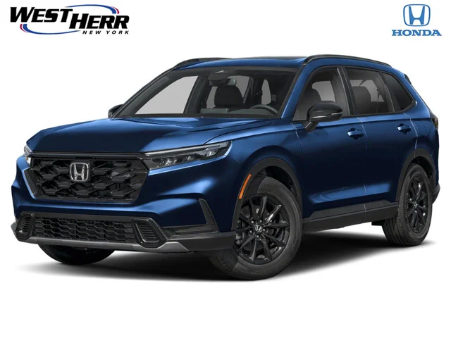 2027 Honda CR-V Hybrid Sport