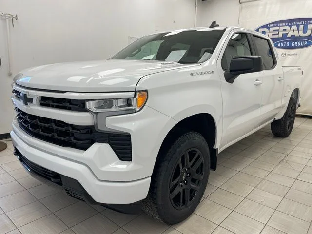 2026 Chevrolet Silverado 1500 RST - Photo 18