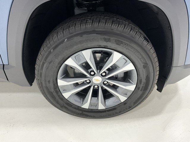 New 2027 Lakeshore Blue Metallic Chevrolet LT image 4