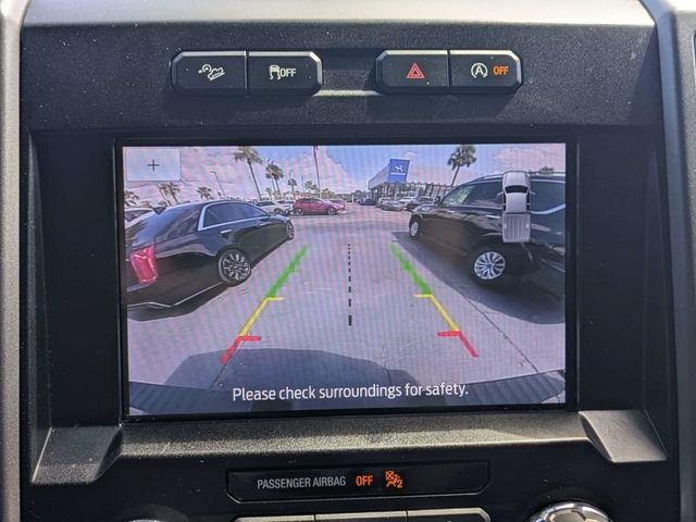 Used 2020 Black Ford XLT image 20
