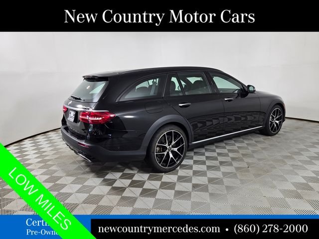 Certified Used 2023 Black Mercedes-Benz E 450 image 3
